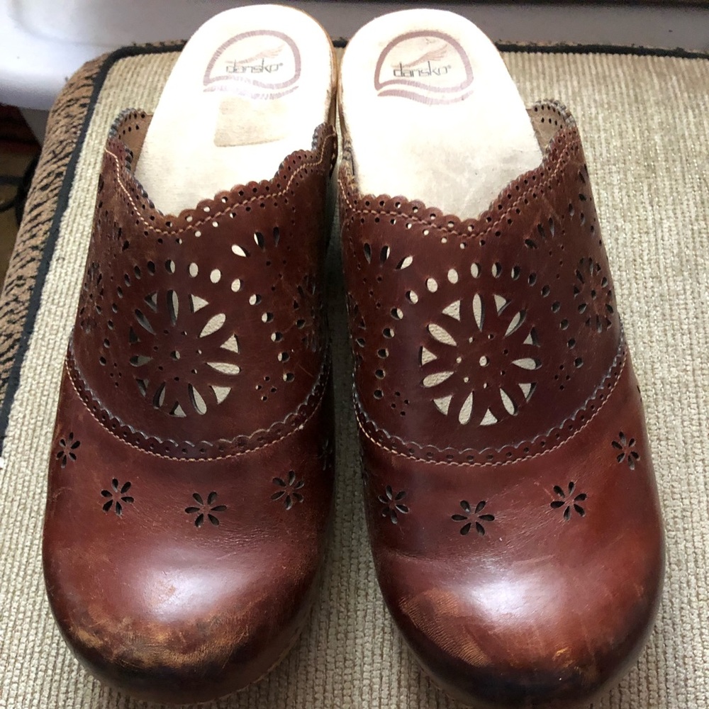 Dankso clogs